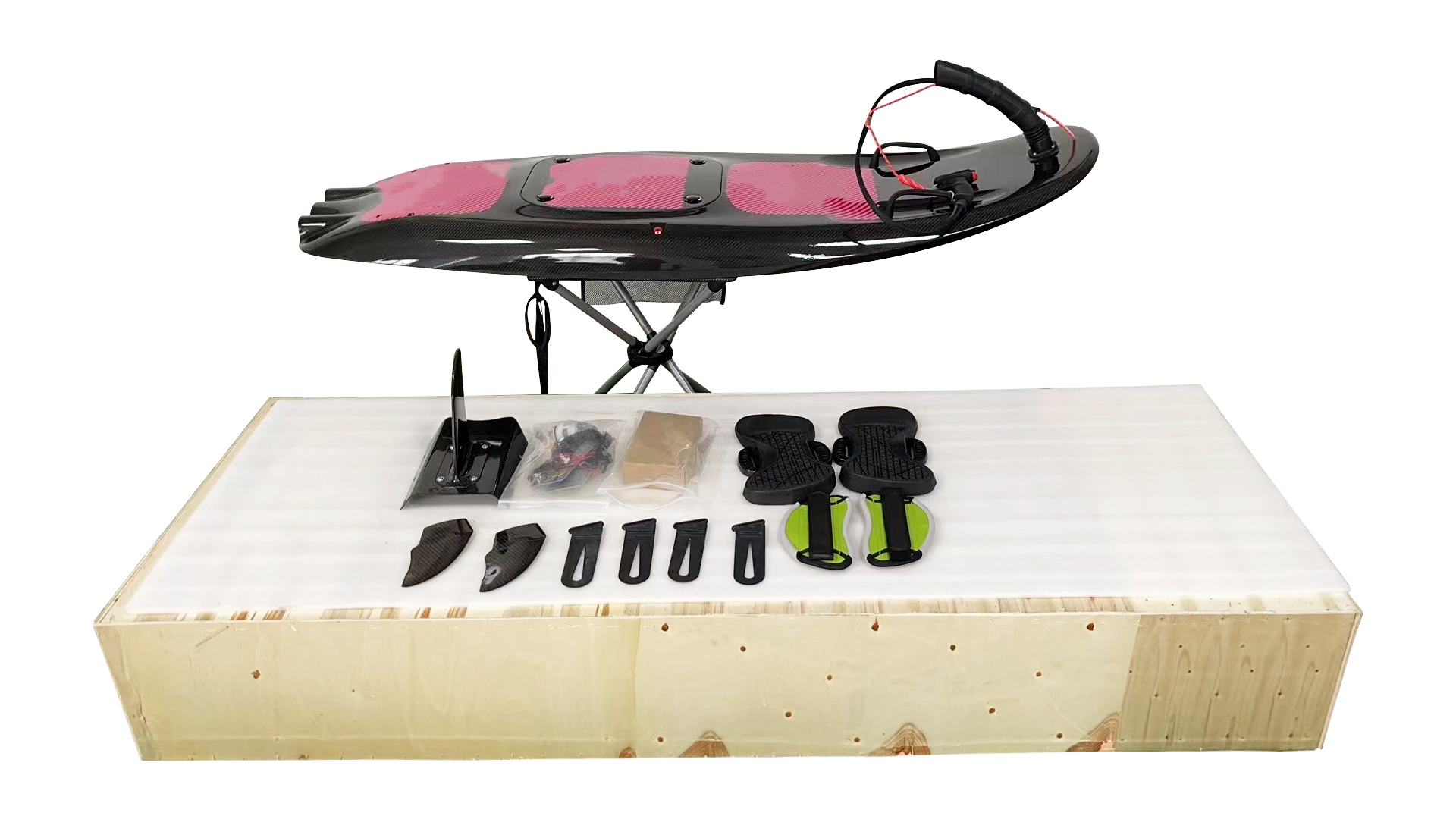 Motorized Surfboard Jet Power Boat Surfing Board tamebillow