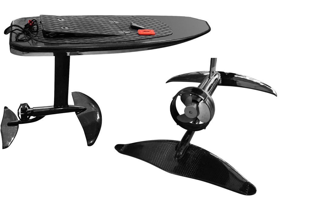 TAME BILLOW wholesale full carbon fibre Efoil Surfboard Electric