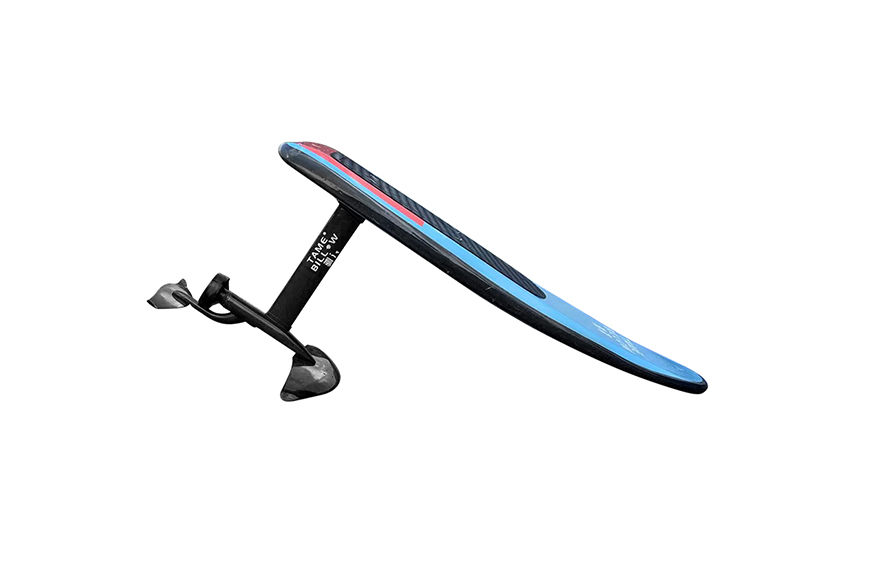 TAME BILLOW wholesale full carbon fibre Efoil Surfboard Electric Hydrofoil surfboard tamebillow