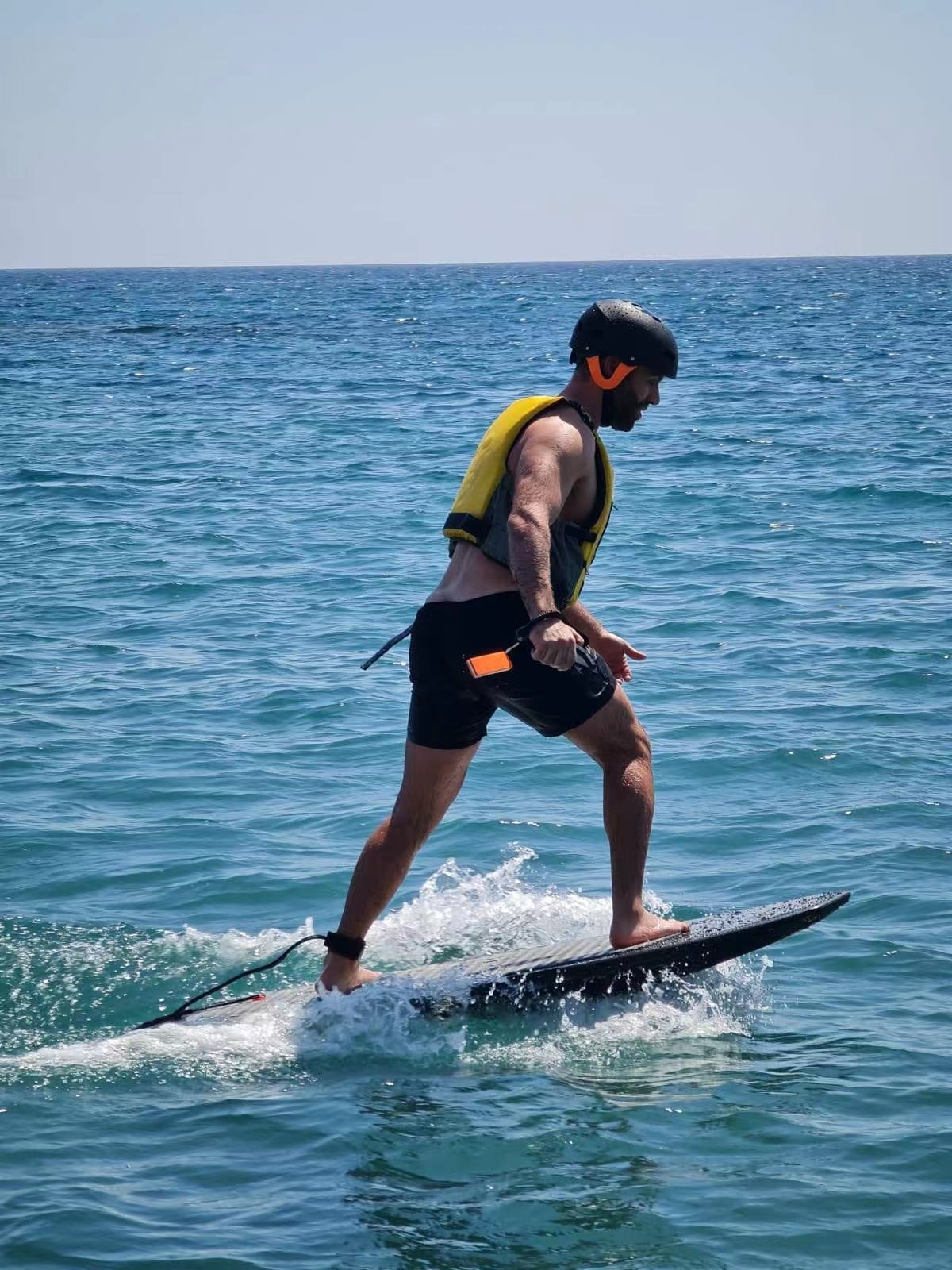 What Is The Cost Of An Electric Hydrofoil Surfboard? tamebillow